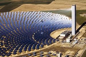 O QUE É CONCENTRAÇÃO DE ENERGIA SOLAR, OU CSP (Concentrating Solar Power)? - Energia Solar Master