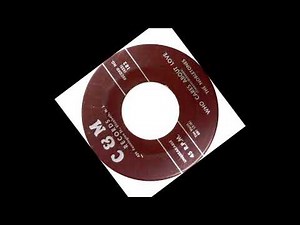 DOO WOP The Nobletones - Who Cares About Love (1958)