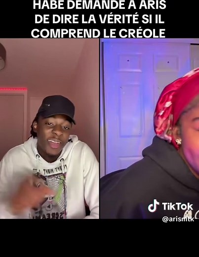 Aris demande la vérité : comprends-tu le créole ?