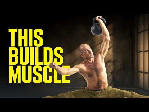 The Soviet Kettlebell SECRET That Built SUPERHUMAN Strength
