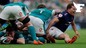 Six Nations: Fabien Galthié exprime sa colère après la blessure de Dupont contre l'Irlande