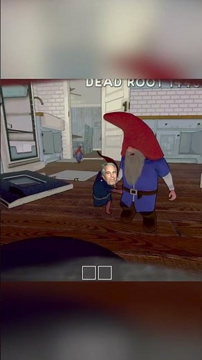 HE HAS BECOME A GNOME | Burglin Gnomes