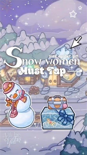 Creating a Snow Girl in Pazu Avatar World
