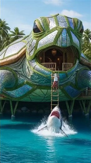 Peaceful Ending in the Bamboo Elephant Temple 🌿🐘 | Cinematic Close-Up