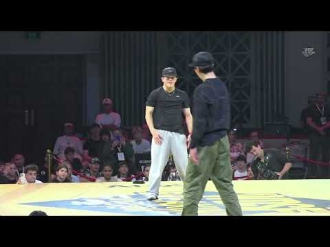 BEST SEMIFINAL OF 2026! 🔥 TSUKKI vs HIRO10 | B-Boys Adult | WDSF Brisbane World Series