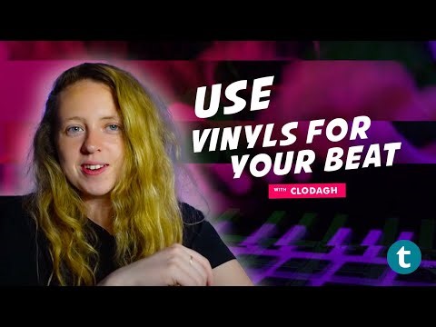 How to Sample Vinyl Records | Beatmaking Tutorial | Clodagh | Thomann