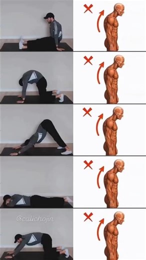 Fix Hunchback Posture Fast ⚠️ Stop Doing These Mistakes! | Back Pain Relief Exercises#fitness