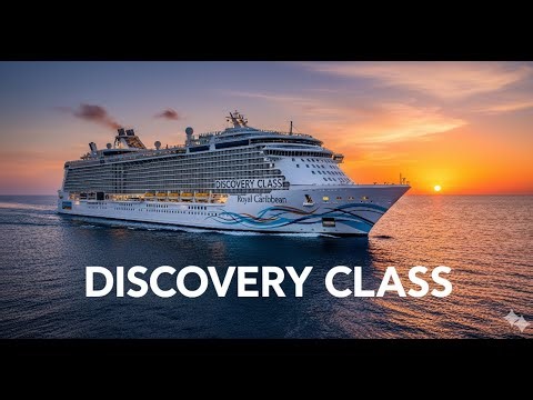 The Future of Cruising: The Discovery Class by Royal Caribbean
