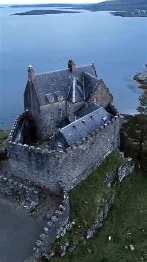 Duntrune Castle