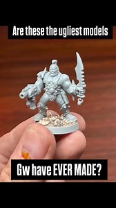 Nostalgia puts beer goggles on us all, but oooffff. @broadswordwargaming challenged me to paint the necromunda boxes set alongside him - we arm wrestled, played chess, threw a kettle over a pub - but finally decided on factions by rock paper scissor’s. Did I win? Or loose. Find out in a couple of weeks time. Now how do I make these muscles pop? 💪 #necromunda #necromundaunderhive #sumpcityradio #osl #greenstuff #wipwednesday #warhammer #warhammer40000 #stippling #lillegendstudio #mutant #necromu