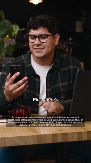 83 reactions | Build Credit for your Future with Self! | Self | Facebook