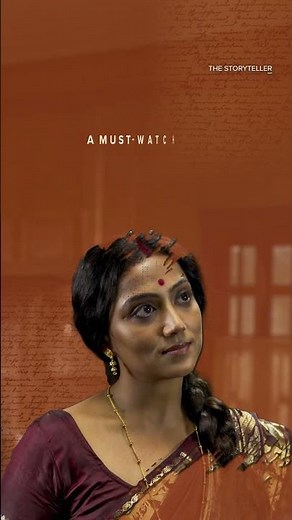 The Storyteller Review | Now Streaming | DisneyPlus Hotstar