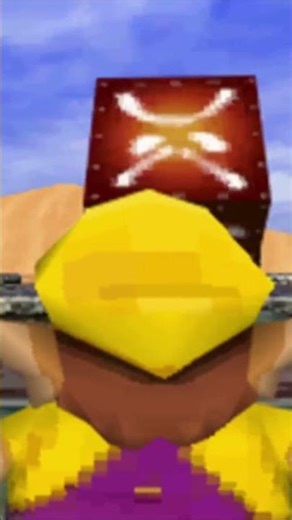 You Can Defeat Tox Box in Super Mario 64 DS #gaming #supermario