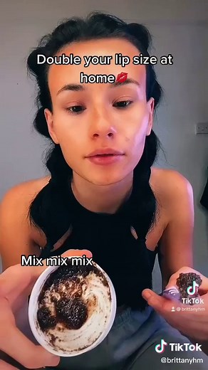 DIY Natural Lip Plumping Tutorial with Cinnamon and Sugar