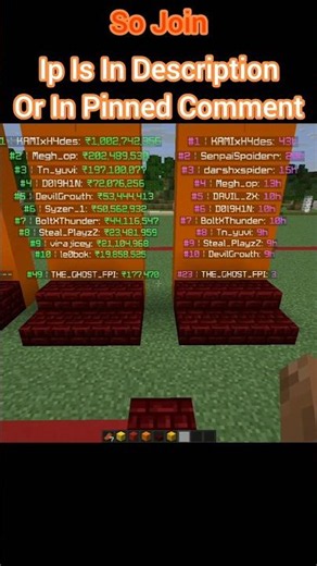 😎 New Best Cracked Public Minecraft Smp | 24/7 Online | BlazeSmp | Java/Pe/Pocket