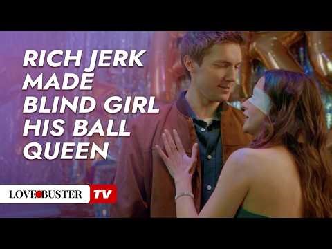 Rich Jerk Made Blind Girl His Ball Queen | Episode 3 | Guardian Angel For Broken Girl ‪@LoveBusterTV‬