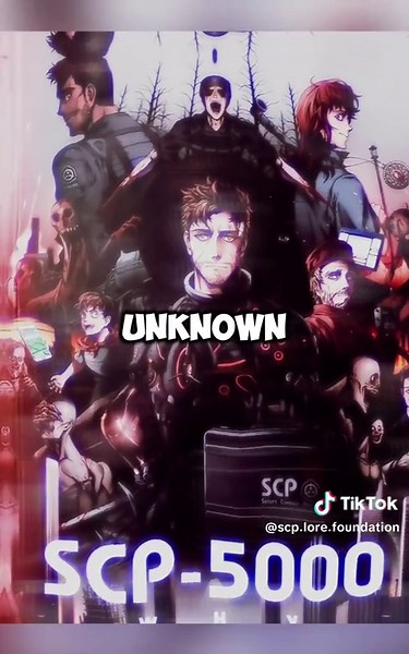 Exploring the Secrets of SCP 5000 and the SCP Foundation