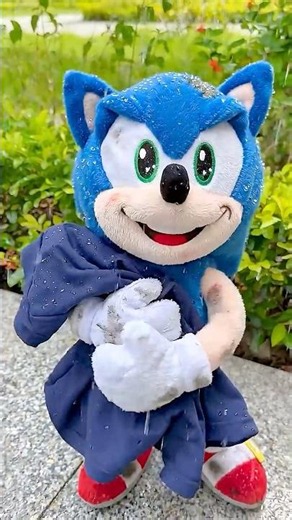 Good Guys vs Bad Guys: Sonic vs Amy, Tails #sonicthehedgehog #sonic #reallife