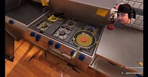 26K views · 1.5K reactions | How to cook a burger. New video out now on daz games. | Daz Black | Facebook