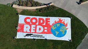 We know the climate crisis can be overwhelming. But we're here to do everything we can, every single day, to challenge the biggest contributors to climate change. As #EarthDay approaches, we're raising funds to keep pushing forward in 2024. Donating to RAN means protecting forests, fighting fossil fuel expansion, and supporting frontline and Indigenous communities who are defending their lands and livelihoods. Give today: https://act.ran.org/page/66471/donate/1?ea.tracking.id=so_fb&en_og_source=