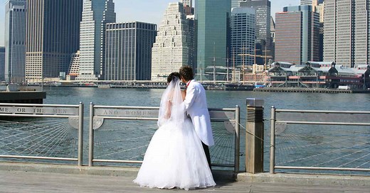 Wedding Guests Required to Purchase $333 Tickets to Attend Couple's New York City Nuptials