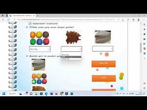 Cara Mengerjakan Tugas di Liveworksheet untuk Siswa
