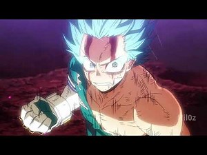 Deku Edit - ( migos - deadz slowed + reverb )