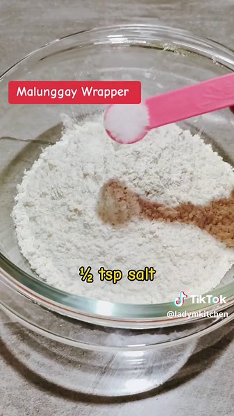 Malunggay Lumpia Wrapper Recipe for Delicious Snacks