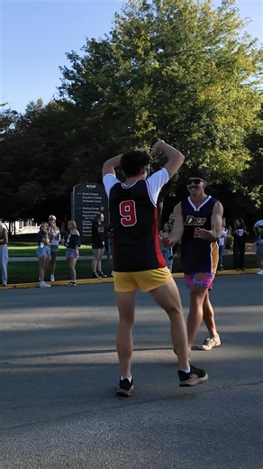 Let the Homecoming traditions begin! | Butler University