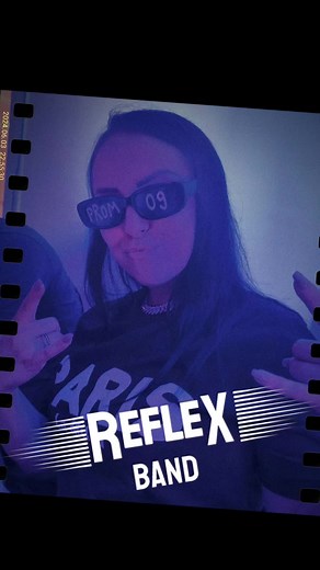 Reflex Band on TikTok