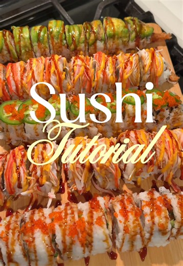 How to Make Homemade Sushi: A Step-by-Step Guide