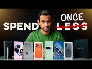 One Budget = One Perfect Phone. Your 2026 Hunt is Over.