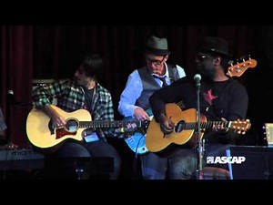 Tommy Sims Performs "Change the World" at the ASCAP EXPO