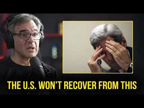 "You Have No Idea What John Kerry Was Really Planning" | John Kiriakou