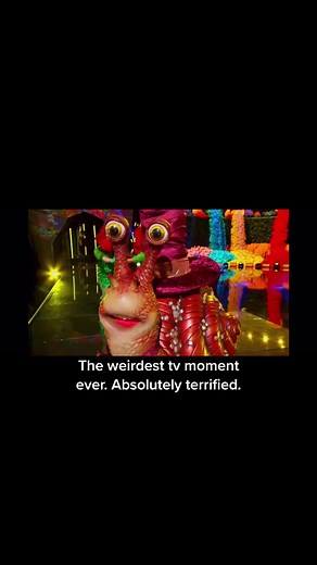 Kermit the Frog's Surprise Appearance on The Masked Singer
