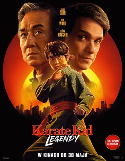 Karate Kid: Legendy | Film | 2025