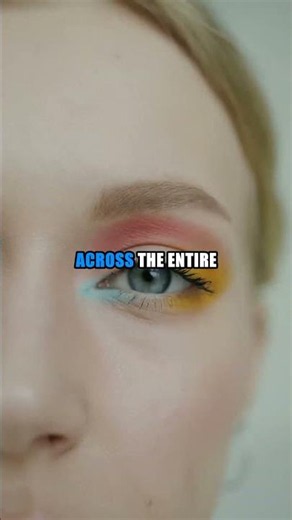 Blue eyes trace back to ONE person 👁️ #sciencefacts #genetics #evolution