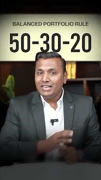Balanced vs Aggressive Portfolio | Best Allocation Strategy for Investors