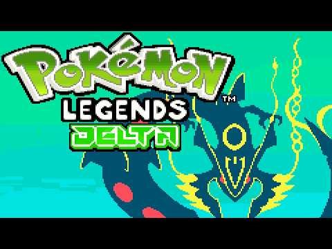 Pokémon Legends Delta - Full Demo Walkthrough (1080p60)