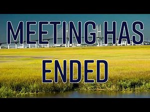 Mainland Planning Commission Meeting 9/2/2025