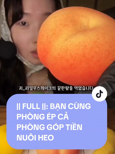 BẠN CÙNG PHÒNG ÉP CẢ PHÒNG GÓP TIỀN NUÔI HEO - Full audio mukbang asmr