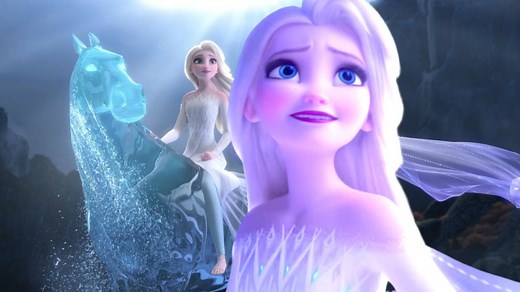 Frozen 2: Elsa is Immortal Now