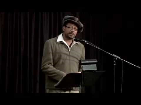 Clifton Joseph, "I remember back home," Words Aloud 2007, Canada