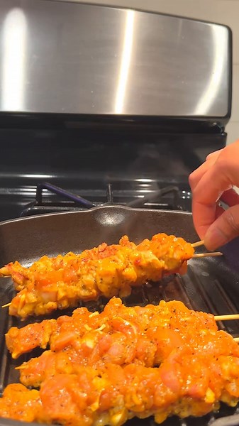 Eat or Pass? . . . . #lunch #foryou #asmr #satisfying #satay