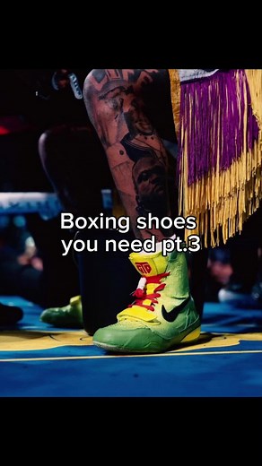 Boxing steeze on TikTok