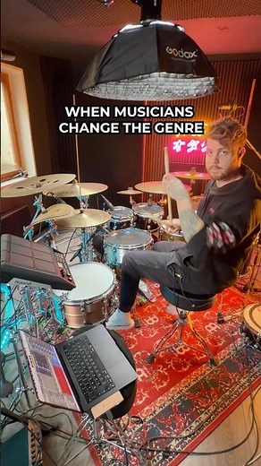 When Musicians Change the Genre – Everybody (Backstreet Boys)