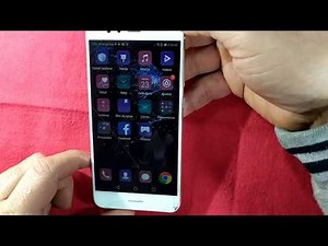 Cómo formatear Huawei P10 Lite/cómo resetear Huawei P10 Lite/Hart Reset Huawei P10 Lite WAS-LX3.