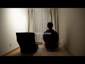 Night Routine Before Bed | Unwind & Reset