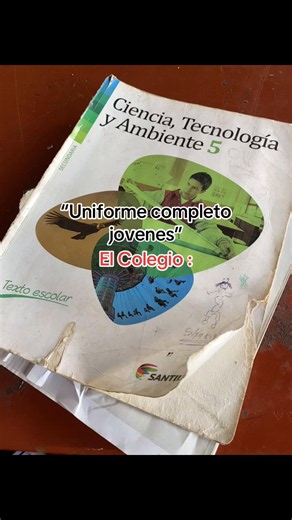 Uniforme completo jóvenes: cómo debe verse el uniforme del colegio