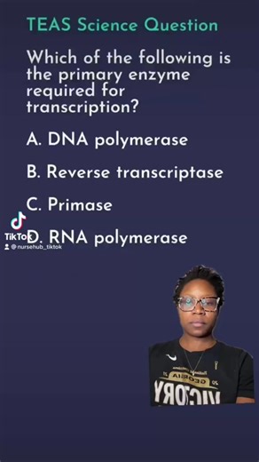 ATI TEAS 7 Science Question! #atiteas #atiteas7 #atiteastips